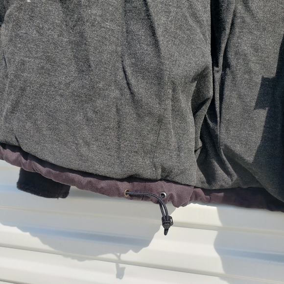 A.P.C. Rue Madame Paris heavy winter bomber jacket - Picture 7 of 11